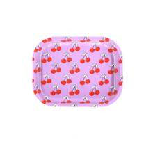 1Pc Metal Cigarette Rolling Tray |   For Tobacco Storage & Organization, Smoking Accessories Organizer |   Durable Iron Construction, Easy To Clean |   Ideal For Hand - Rolling & Pipe Smoking, Great Gift For Smokers - 迷幻菇2 - 查看 8