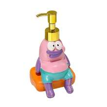 1pc Cartoon Fish Refillable Dispenser Bottle For Hand Wash, Shampoo, Body Wash, Lotion - Portable Travel Size Container, Great Gift Idea