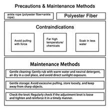 時尚流行2件套男士撞色編織腳鍊，適合珠寶禮物和時尚外觀