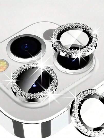 Kit de Lente Película De Câmera pedra Para iphone13/13pro/13promax/12/12pro/12promax/12mini/11/11pro/11promax/17//17promax