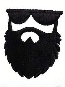 Men's Casual Beard Embroidered Baseball Cap, Ideal Choice For Gifts - Hip-hop Cap - View 3