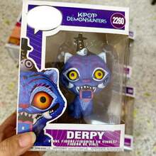 Mattel 韩流女团系列 | 6款可动人偶 | 逼真模型人偶，收藏玩具 | 女团 | 少女团 | 时尚盲盒，人偶，可动人偶，扭蛋玩具 - 彩色 - 查看 6