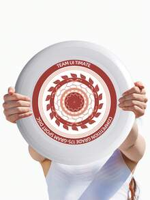 175g Durable PE Professional Competition Level , Outdoor Sports Game And Family Entertainment Toy For Beach, Park, Freestyle Competition