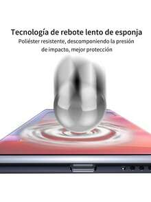 Moto G45 - 2 Micas Hidrogel Diferentes acabados - Mate - Ver 10