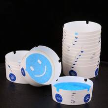 25个装注水式烟灰缸，阻燃、耐用、防漏、无残留 - 彩色 - 查看 3