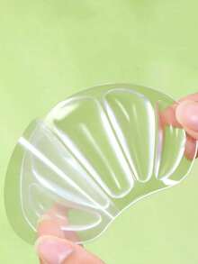 2/4/6 Peças Palmilhas de Gel Transparentes para Antepé e Calcanhar, Design Reforçado Anti-Desgaste, Patch Anti-Desgaste para Salto Alto, Cor de Carne Transparente para Evitar Constrangimento, Isolamento, Dia dos Namorados, Filhote de Cachorro, Carnaval, Sapato, Primavera Verão, Presentes para Damas de Honra, Quarto, Decoração de Quarto, Praia, Viagem, Para Homens, Para Mulheres, Férias, Dia da Mulher, Essenciais de Viagem, Lembranças de Casamento, Y2k, Quarto, Acessórios Automotivos Femininos, Decoração de Cozinha - Multicolorido - Visão 5