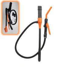 Mobile Liquid Transfer Device, Automotive Oil Pump, Battery Powered Oil Pump, Oil Pump Power Supply, Flexible Hose Oil Pump, Outdoor Vehicle Maintenance Liquid Transfer System, Efficient And Labor-Saving Electric Oil Pump