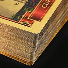 金箔塔罗牌 - 78张防水卡牌，附带说明书，方便精准占卜，易于学习，适合初学者，英文金箔印刷，尺寸4.72x2.76英寸，精美礼品，适合家庭聚会、娱乐游戏、游戏礼品、卡牌游戏、派对桌游、浪漫朋友互动游戏 - 太陽神款金箔塔羅牌 - 查看 2