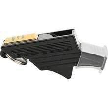 Silbato Fuerte para Camping, Deportes, Emergencia, Ligero y Portátil, con Hebilla de Metal Duradera, Diseño Delicado, Gran Penetración del Sonido, Adecuado para Supervivencia,36696465 - Granate - Ver 6