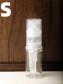 1个粉末喷雾瓶，旅行喷雾瓶，塑料指甲亮片厨房胡椒粉便携式可填充喷雾瓶，头发粉末撒粉和重新包装喷雾 - 彩色 - 查看 10