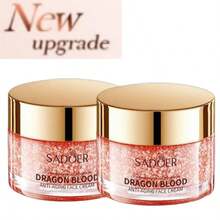 50g龙血面霜，紧致，提亮，适合所有肤质，灵芝抗皱面霜，保湿，滋养 - 彩色 - 查看 12