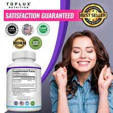 Toplux Magnesium Complex 8 Essential Magnesium Supplement 1000mg - Người khác - Xem 6