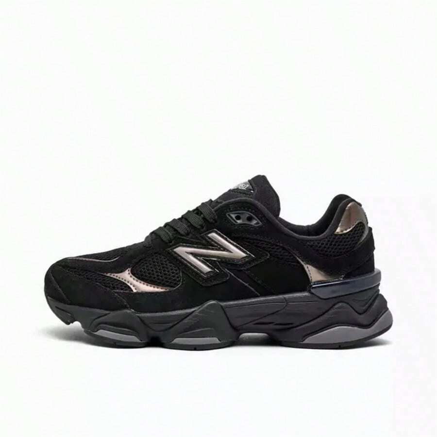 New Balance 9060 Black Copper GC9060BR GS & Women's Fashion Sneaker New - Copper - 查看 1