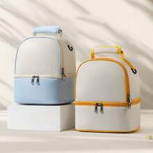 Multi-Functional Large Capacity Diaper Bag For Mothers, Insulated Bottle Cooler Bag, Backpack For Moms - 2630 Milk Bag - View 7