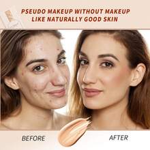 2克*20片 肤色修正保湿霜，均匀肤色，提亮肤色，遮盖轻微瑕疵，轻薄底妆，保湿不油腻，独立包装，便携卫生，提亮霜，BB霜