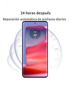Galaxy F56 5g - 2 Micas Hidrogel Diferentes acabados - Mate - Ver 5