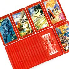 Fantasy Adventure Themed Tarot Card Set, Perfect For Divination At Family Gatherings - Multicolor - View 2