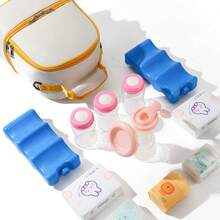 Multi-Functional Large Capacity Diaper Bag For Mothers, Insulated Bottle Cooler Bag, Backpack For Moms - 2630 Milk Bag - View 8