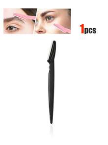 40/30/20/12/6/3/1 件套。眉毛修剪器和剃须刀套装，眉毛修剪器和剃须刀，去角质和脱毛工具，体毛修剪器和面部及眉毛剃须刀套装，长柄刀片带精密保护盖，面部剃须刀片，带保护盖的眉毛修剪器刀片和剃须刀。