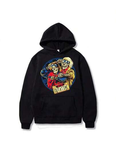 Sudadera con capucha de Spiderman: Enemigos, estampada, para hombre y mujer, unisex, vintage, con bolsillos, manga larga - 2025-12-16T172000.695.jpg