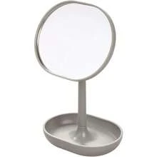 Cosmetic Storage Box & Rack - Gris mat - Voir 12