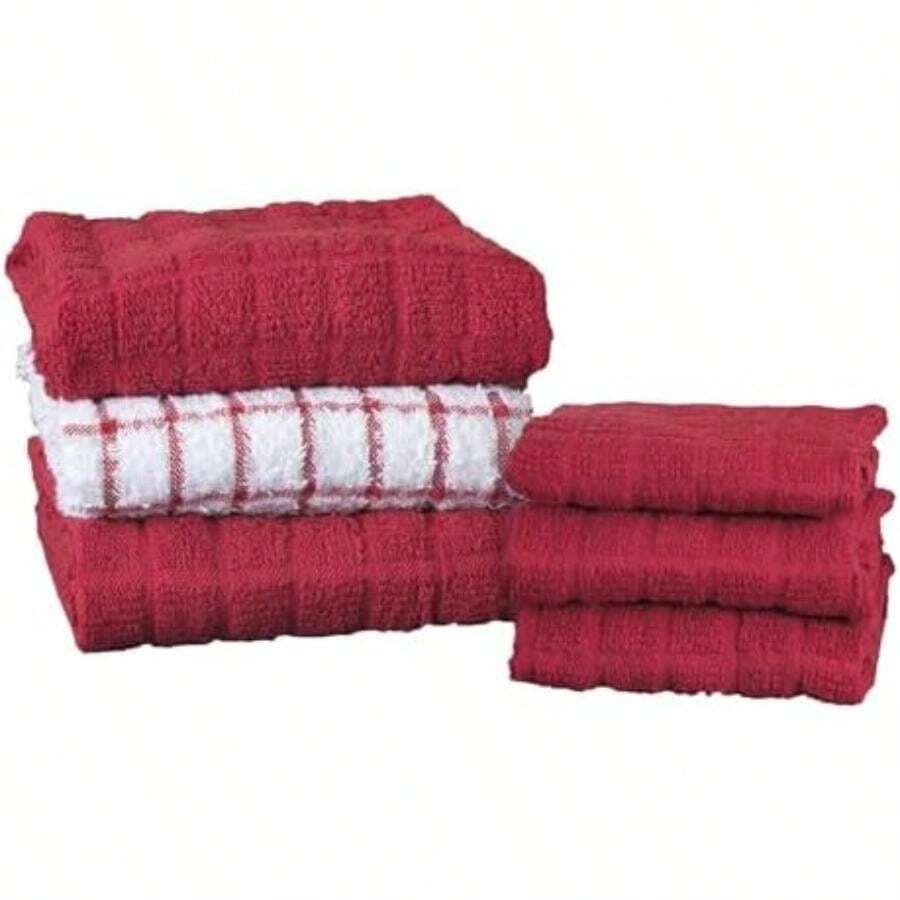 Cleaning Cloth - Multicolor - View 1