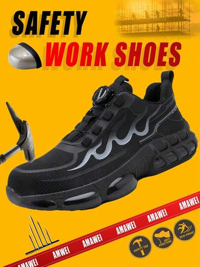 轻便钢头安全鞋 男士工作运动鞋 易穿工作安全靴 透气运动鞋 男士工作靴 男士工作安全鞋 男士安全靴 防砸工作鞋 带钢头鞋 男士工作靴 防刺安全运动鞋 男士鞋 男鞋 鞋子 男士安全鞋 男鞋 安全鞋 工作靴 钢头运动鞋 钢头靴 工作鞋 舒适钢头靴 徒步鞋 户外 男鞋 男士工作运动鞋