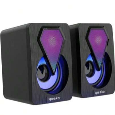 Altavoz USB de alta potencia. BS267