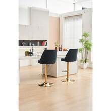 Barstools - Black - View 3