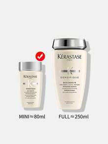 Kérastase Kerastase Volumizing Shampoo - 80ml - 2.71fl.Oz - Mini Densifique 80ml - View 3