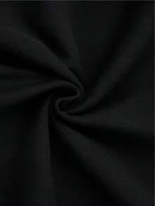 Camiseta Force R - Negro - Ver 2