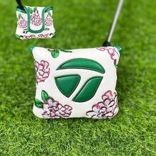 Fashion Golf Club Protector, Accessories For Golf Putter, Durable Material Provides Optimal Protection To Extend Its Lifespan - Multicolor - View 9