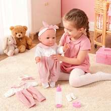 Kids Doll Playsets - 1 - View 3