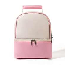 Multi-Functional Large Capacity Diaper Bag For Mothers, Insulated Bottle Cooler Bag, Backpack For Moms - 2630 Milk Bag - View 16