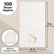 Napkins & Napkin Rings - S - View 3
