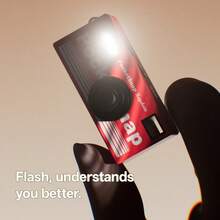 1080P迷你钥匙扣相机 - 0.96英寸高清屏幕，800万像素复古单反设计，160°广角，防丢挂绳，可充电便携式DV相机，适合成人/青少年/户外旅行 - 彩色 - 查看 10