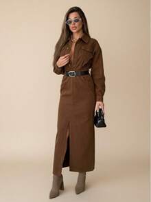 SQUALO Damjeans med raka, tvättade, gråa utsvängda jeans, vintagemodell, år 2000