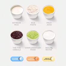 SOKANY999 Multi-Functional Home Demolition Machine, Includes Juicer, Ice Crusher, Food Cooker, Grinder, Blender. Comes With Grinding Cup, 2-In-1 Design. 2.5L Large Capacity, Stainless Steel Blades. 6000W Fast Demolition, One-Touch Cleaning. Suitable For Home And Commercial Use. - EU E Type Plug(220-240V) - View 6