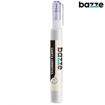 Caneta Corretiva Escolar Secagem Rápida 7ml