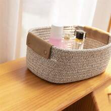Storage Baskets - Brown - View 4