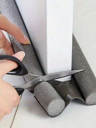 2/1 st skumdörrstopp, dörrdragstopp, dubbelsidig heltäckande dörrtätningslist, dörrstopp för dörrens undersida, ljudisolerade dörrstopp, vädertätande dörrtätning, dörrtätning för dörrens undersida, dörrblockerare för dörrens undersida, rumsinredning, sovrumsinredning, köksinredning, väggdekor, väggdekorationer, för alla årstider, högtider, fester, säsongsinredning, heminredning, hotell, restauranger, kontor, kommersiellt bruk