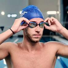 This U-Shaped Swimming Nose Clip Is Designed With An Anti-Slip Feature, Allowing It To Firmly Fit In Place Even During Intense Training Or Daily Swimming (Without Easily Falling Off). It Effectively Blocks Water Flow And Prevents Suffocation. Made Of Soft, Elastic (Low-Allergenicity) Materials. - Multicolor - View 12