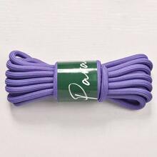 Dây dù bện polyester 8mm - Dài 5m/20ft, nhiều màu sắc, thích hợp làm dây dắt thú cưng, túi DIY, móc khóa và các dự án ngoài trời - Bền, bề mặt mịn, màu sắc pha trộn rực rỡ, vật liệu thủ công, làm móc khóa, dây trang trí. - Nhiều màu - Xem 11