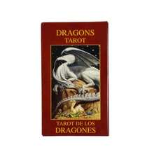 Fantasy Adventure Themed Tarot Card Set, Perfect For Divination At Family Gatherings - Multicolor - View 9