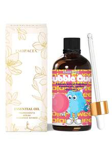 EMBRACEX. 100ml Fragrance Oil, Fruit & Floral Botanical Scent, With Dropper, Christmas Gift Set, Suitable For Aromatherapy Diffuser, Humidifier, DIY Soap And Candle Making, Reed Diffuser, Car Air Freshener, Home Decor, Home Living Supplies, Christmas Atmosphere - 100ml - View 16