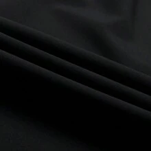 Nike Women's Pants AS W NK ONE DF HR 7/8 JOGGER, Casual Sports Bottoms, HJ1051-013 - Black/White - View 6