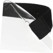 Cabilock Portatarjetas De Identificacin Funda Para Tarjeta De Identificacin Soporte Para Brazo Ajustable Porta Credencial De Pvc til Para Eventos Profesionales y Oficinas - Negro - Ver 7