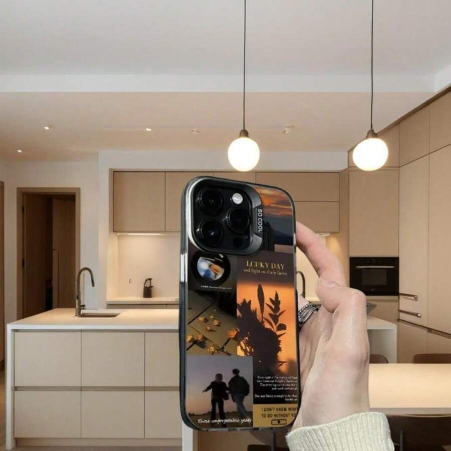 Basic Phone Cases - Black - View 1