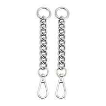 背包肩带延长链，金属背包肩带延长器，可调节肩带配件