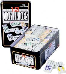 Giochi di domino e piastrelle - Bianco - Visualizzare 5